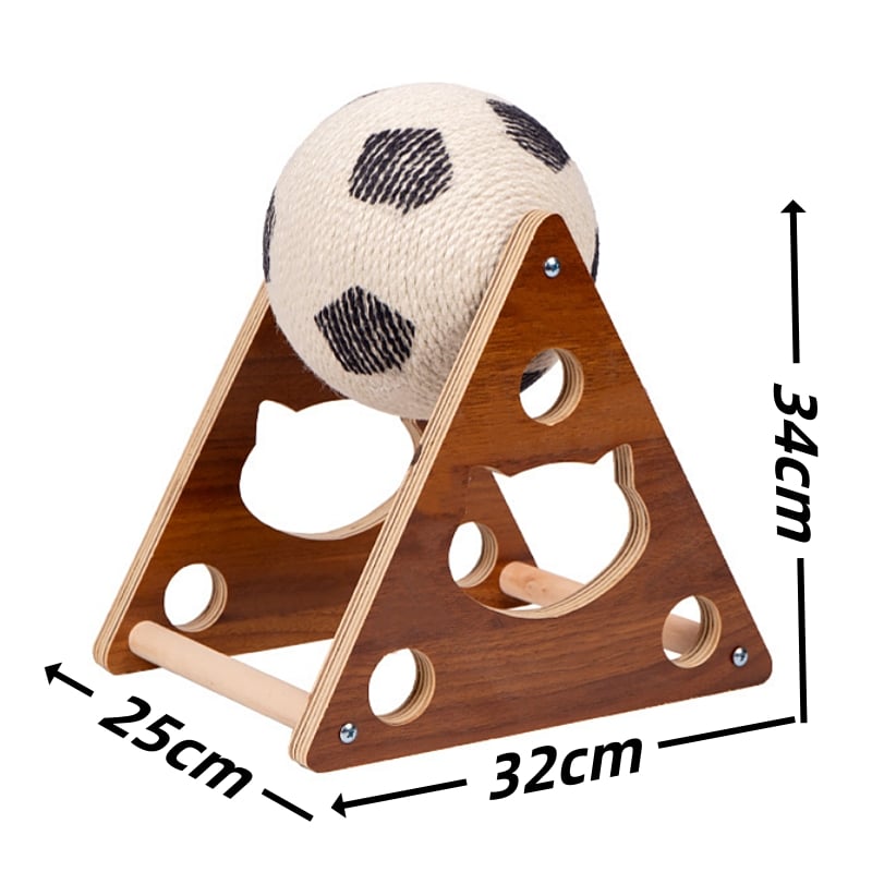 🔥LAST DAY 49% OFF - 🐱Cat Soccer Game Toy