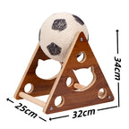 🔥LAST DAY 49% OFF - 🐱Cat Soccer Game Toy