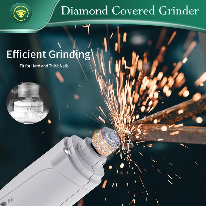 🔥LAST DAY 50% OFF✨2-in-1 pet nail polisher