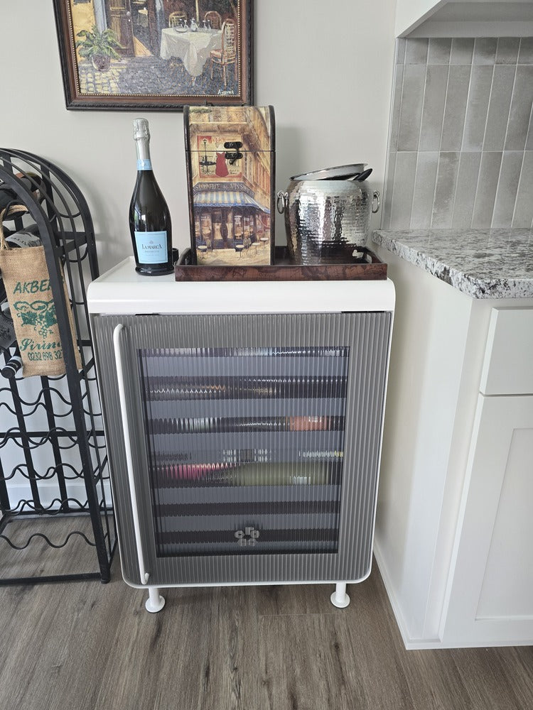 Compact Beverage Fridge