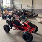 🔥Warehouse Sale🎁 The Last Few Items⚡Outdoor 212cc 4 Stroke Go Kart