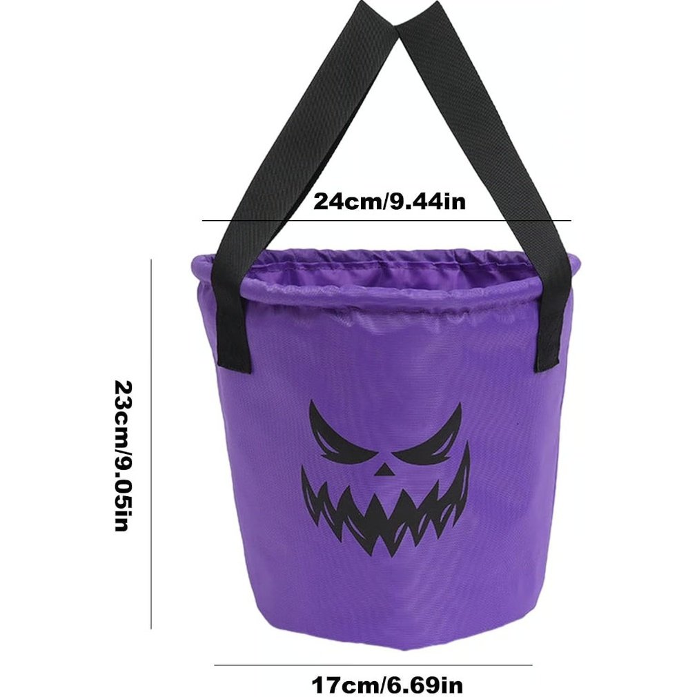 🎃Halloween Decorations🎃 Light Up Halloween Baskets