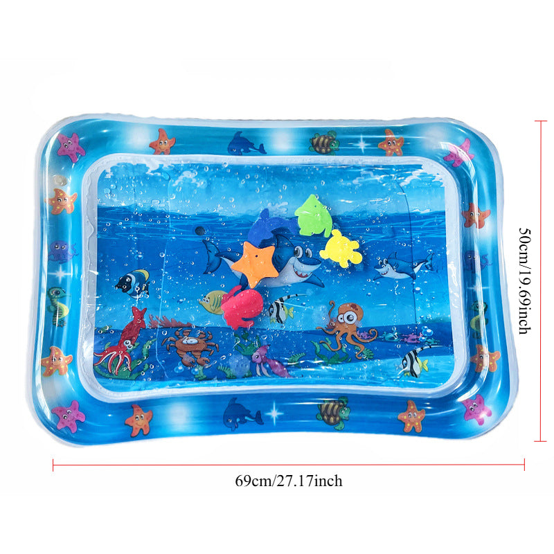 Ocean Breeze Splashland - DogPlaybox