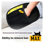 FurMingle Double-sided Cat Grooming Gloves