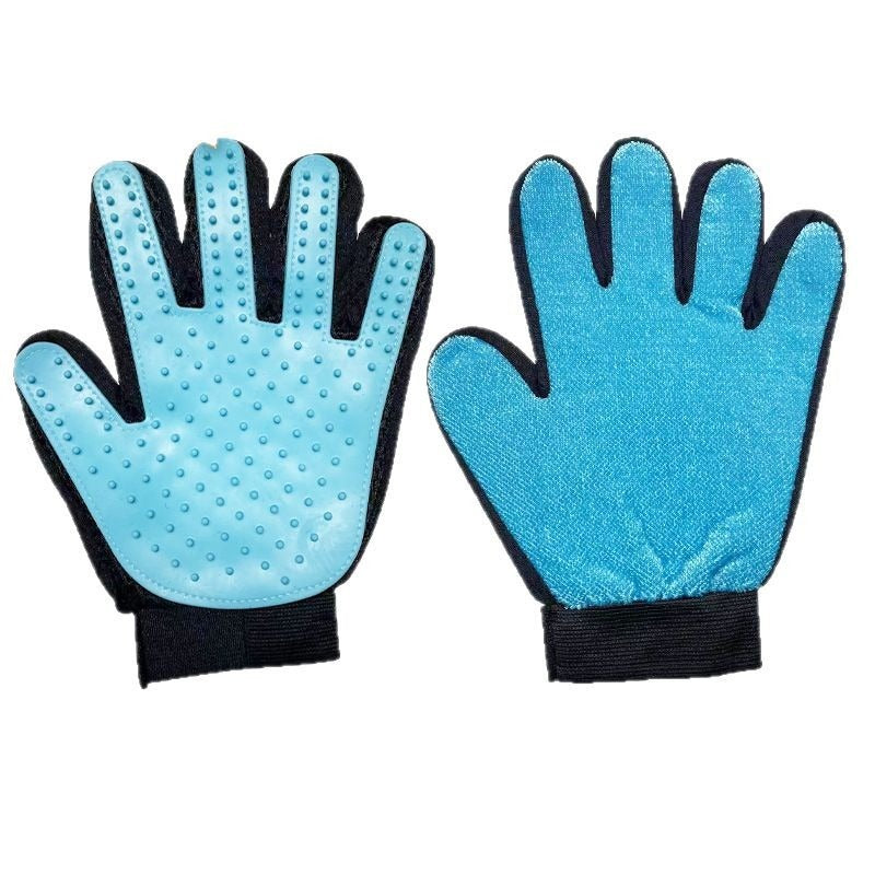 Dual-Action Groom & Lint Glove