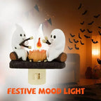 2025 Ghost Campfire Nightlight✨🔥👻  + free shipping