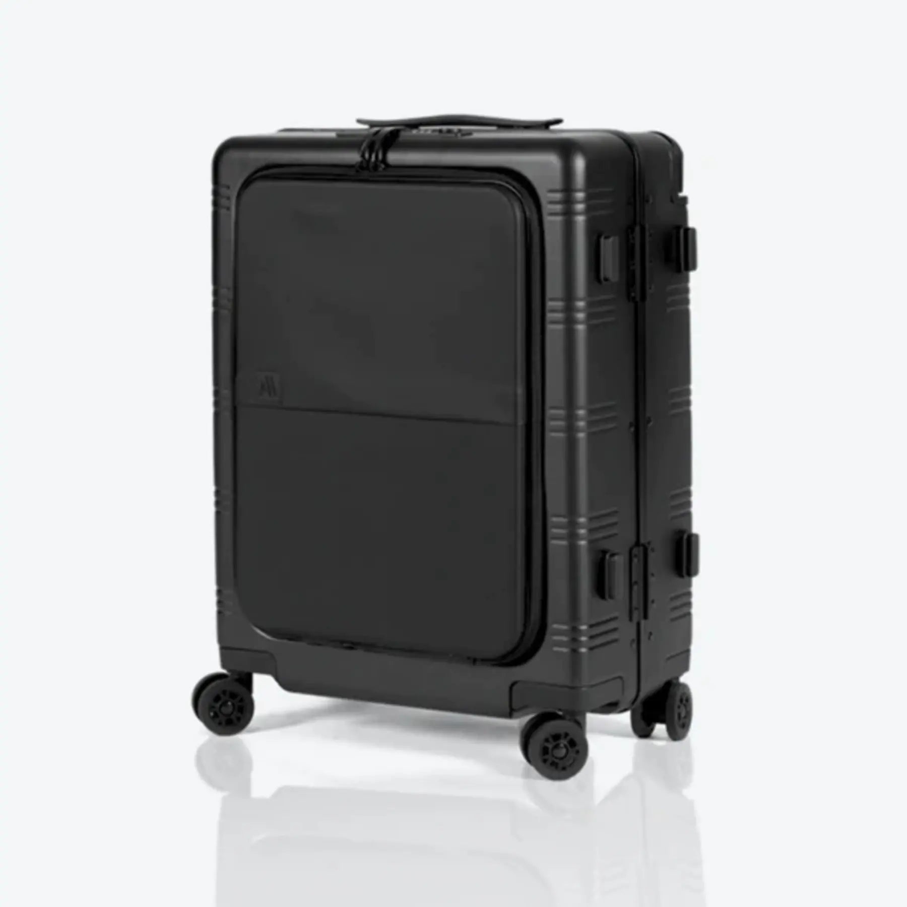Vacuum Compression Luggage