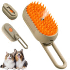 PuffEase Spritz: Quick & Easy Pet Hair Remover Comb