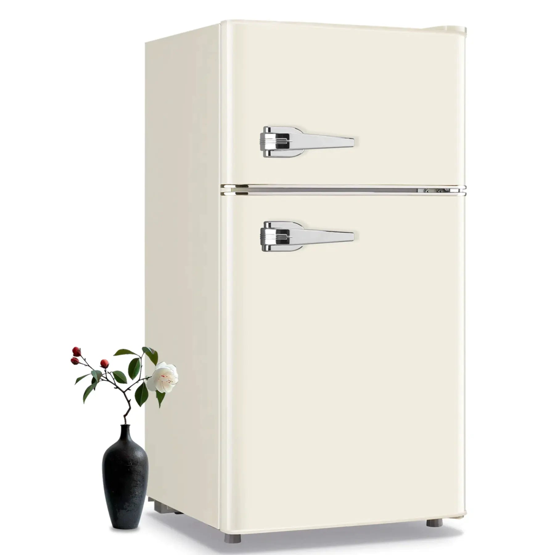 ChillBerry™ Retro Mini Fridge