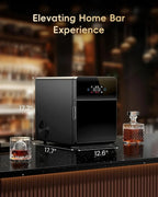 Clear Ice Ball Maker Machine Countertop