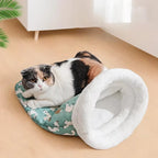 🐾Cozy Pet Nest for Small Cats and Dogs