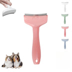 V-Tooth Deshedding Comb for Pets