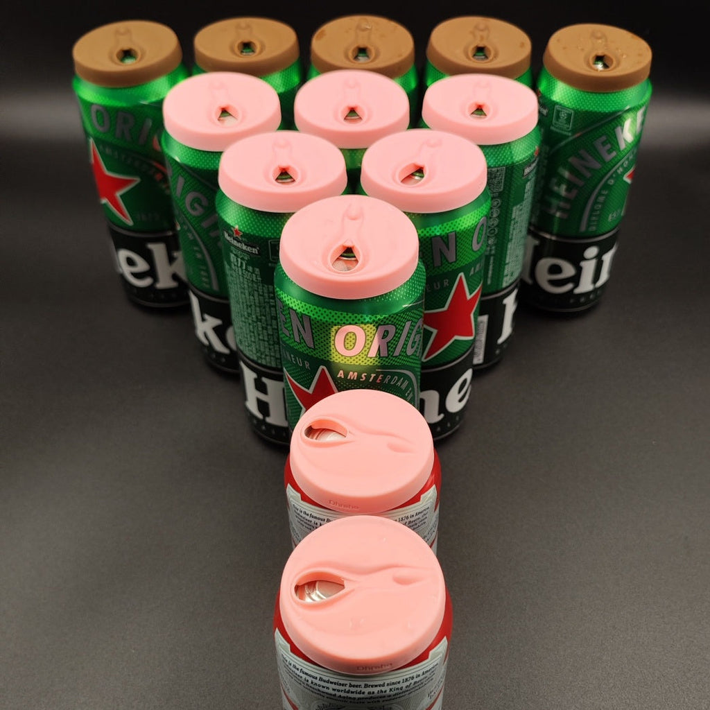 Party Vibe Tongue Cap