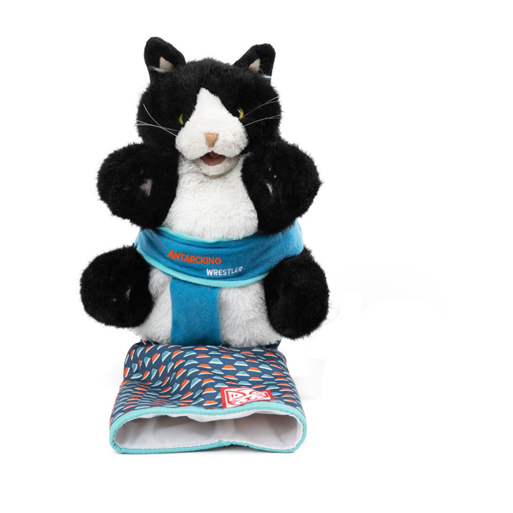 YoPoll Antarcking Wrestler