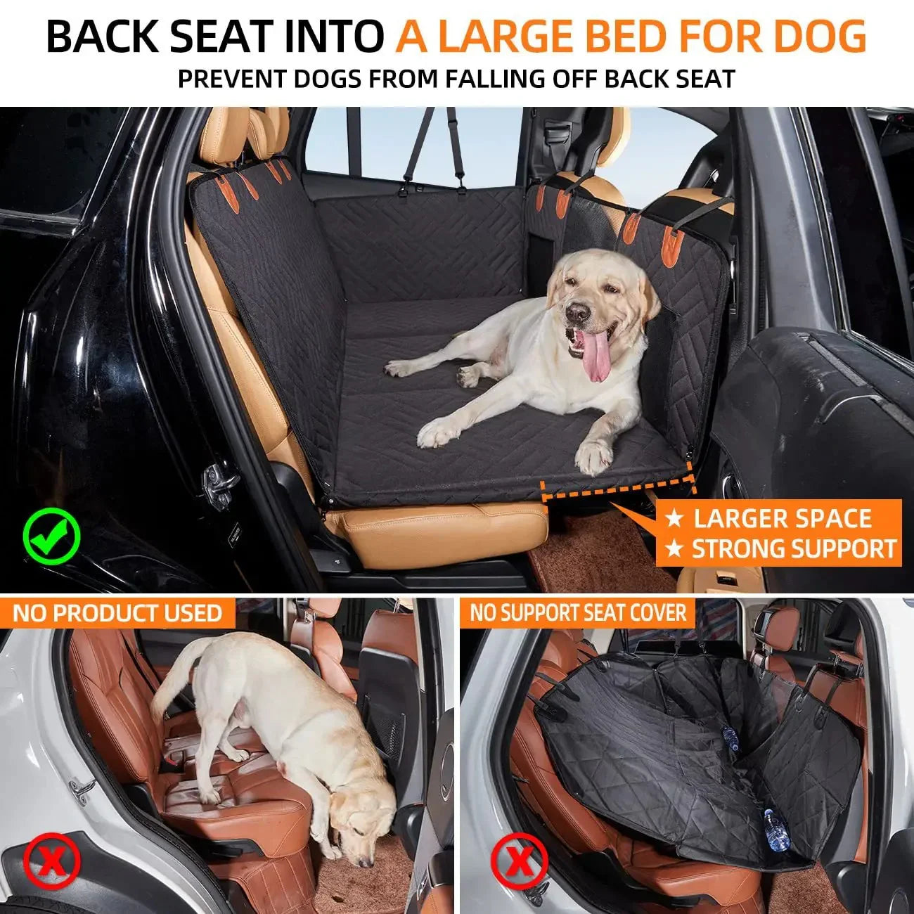 CutyPet™ Car Seat Extender