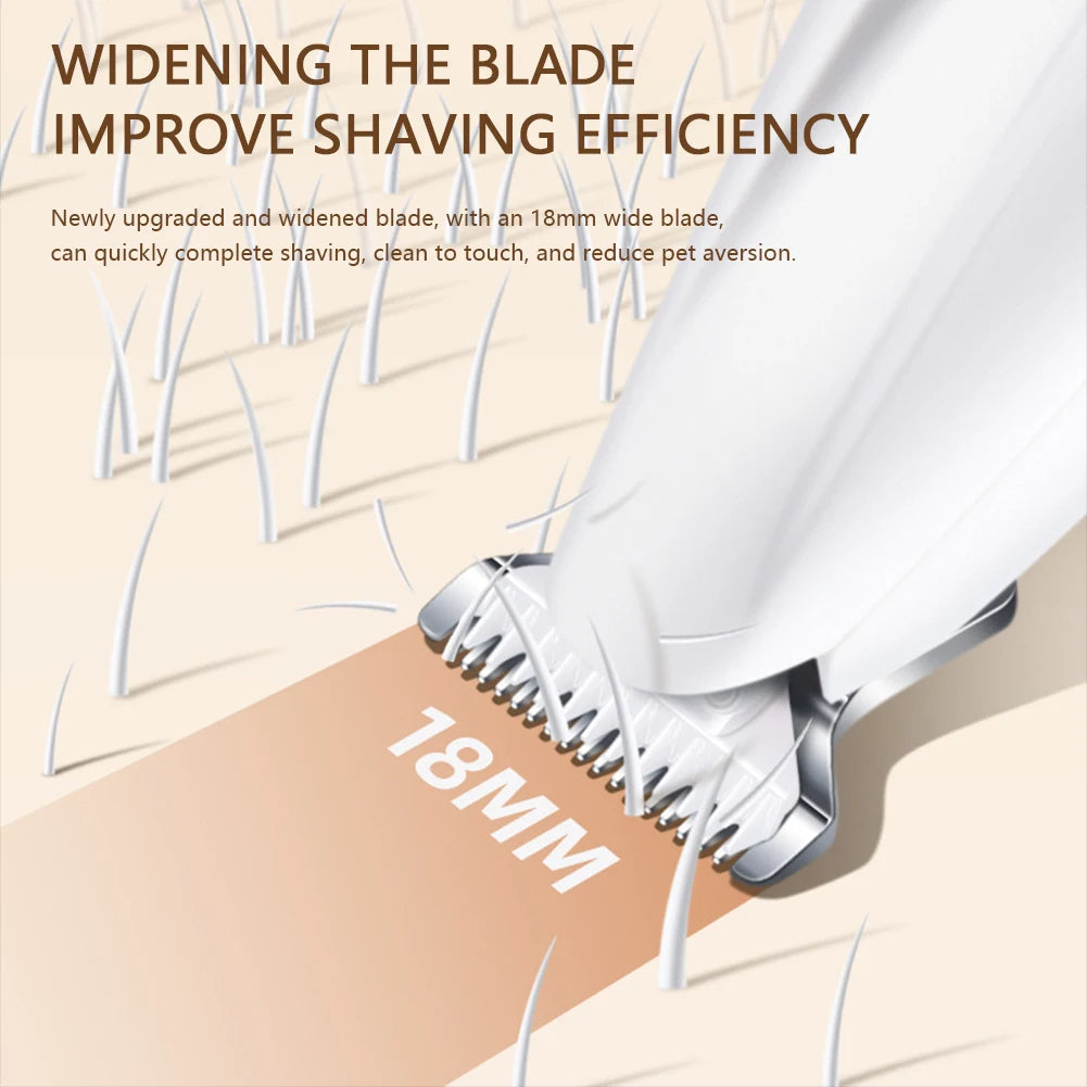 Electric Dog Trimmer