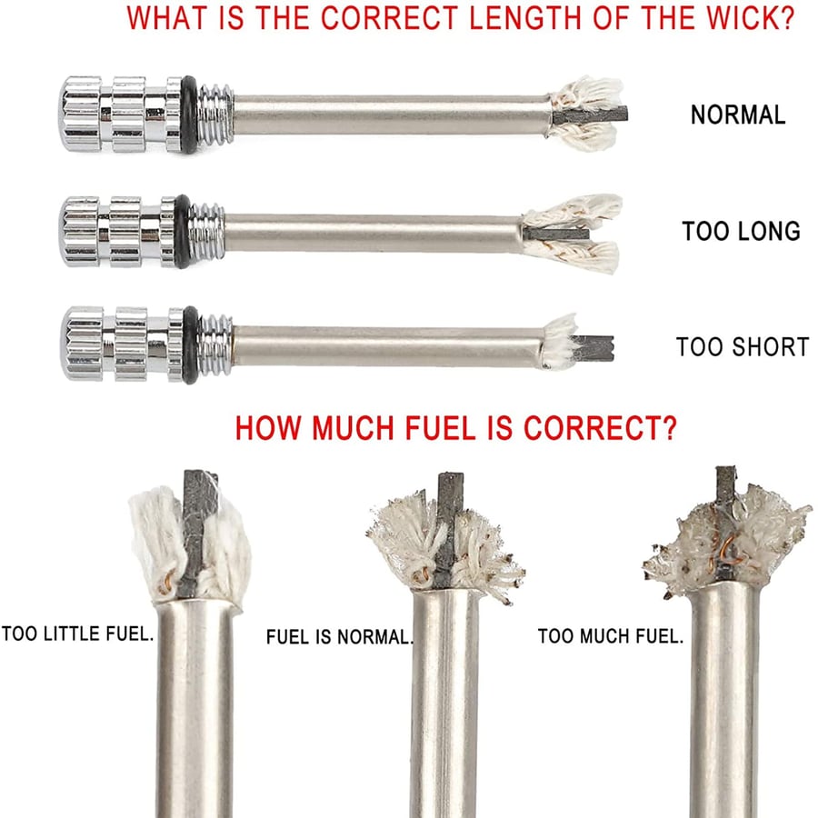 💥Permanent Match Infinity Lighter with Multitool Keychain Bottle Opener