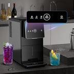 Kismile Countertop Nugget Ice Maker