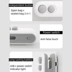 🎁 2025 Upgraded Mini Bag Sealer