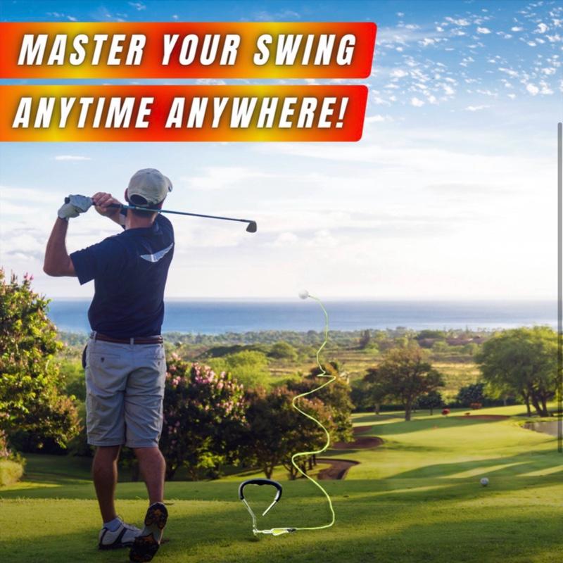 Golf Swing Trainer