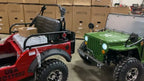 🔥 Factory clearance sale-Mini Gas 125cc jeep Mini Truck ELITE Edition (Supports worldwide shipping)