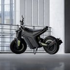 Pro Electric Motorcycle | Fully Assembled & Tested