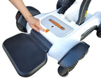 ✨ All-Terrain Electric Wheelchair Scooter with Auto Folding & Smart App Control