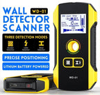 Precision Metal Detector Wall Scanner with Positioning Hole