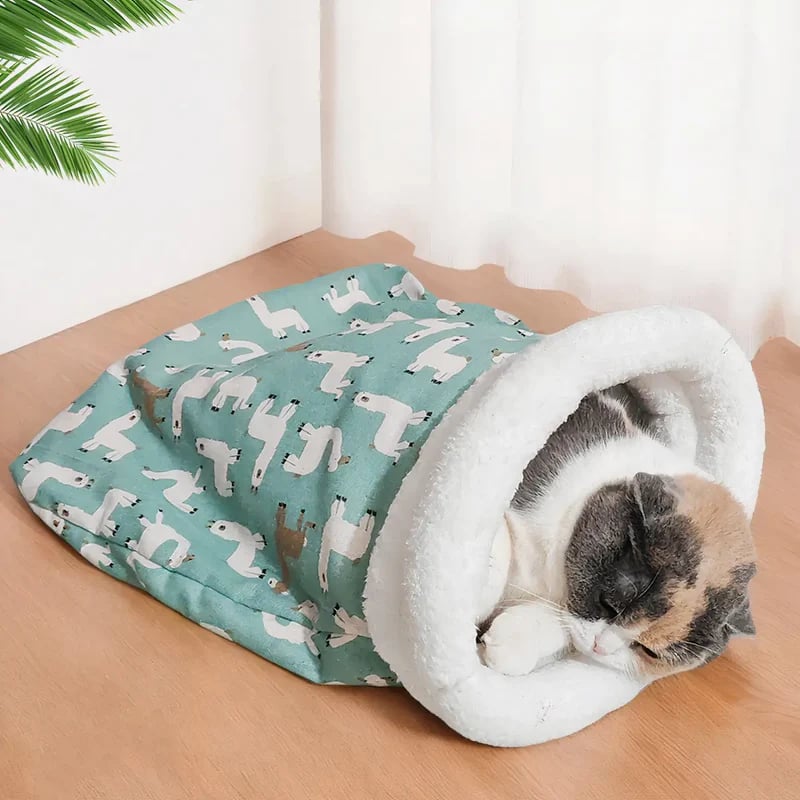 🐾Cozy Pet Nest for Small Cats and Dogs