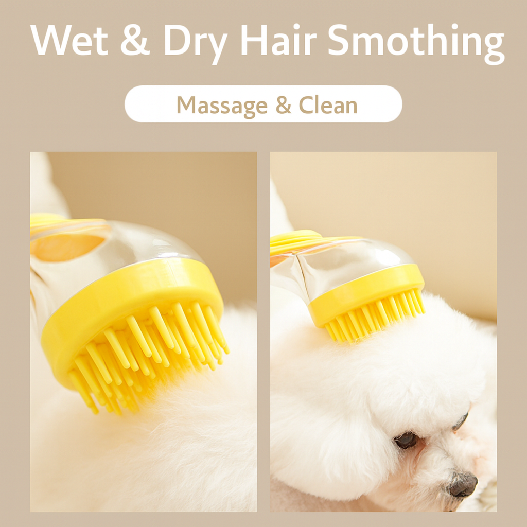 CutyPet™ Bath Brush