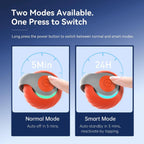 Speedy Tail 2.0 – Smart Interactive Cat Toy Ball