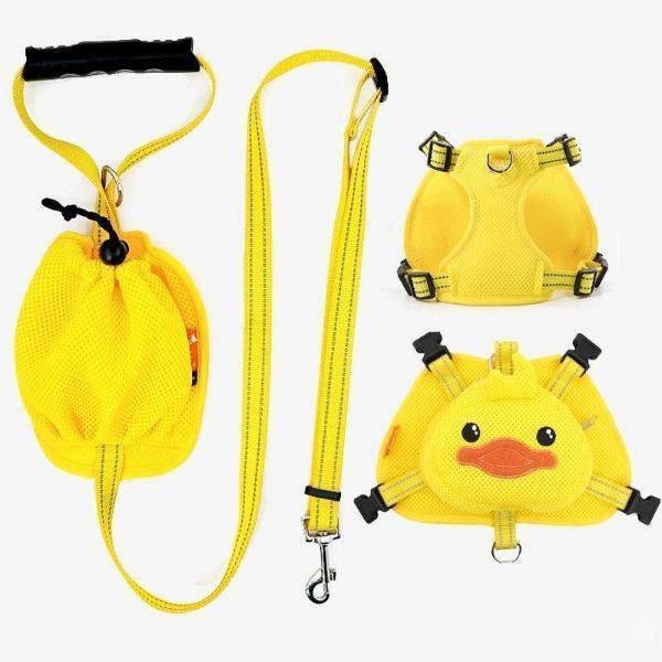 Backpack Harness Set