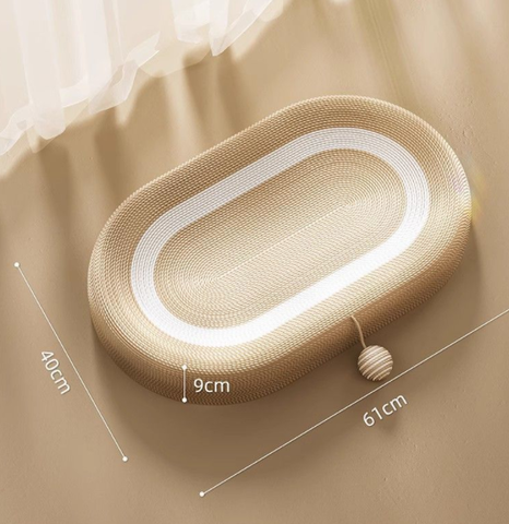 PurrNest™ | Scratch and Relax!