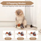 FlappyChase Interactive Cat Toy