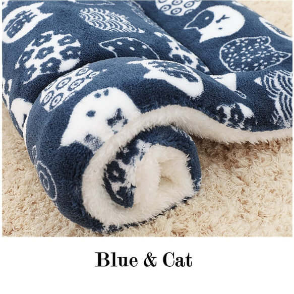Last Day 50% OFF🔥 I PetCozy™ Cozy Calming Pet Blanket