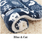 Last Day 50% OFF🔥 I PetCozy™ Cozy Calming Pet Blanket