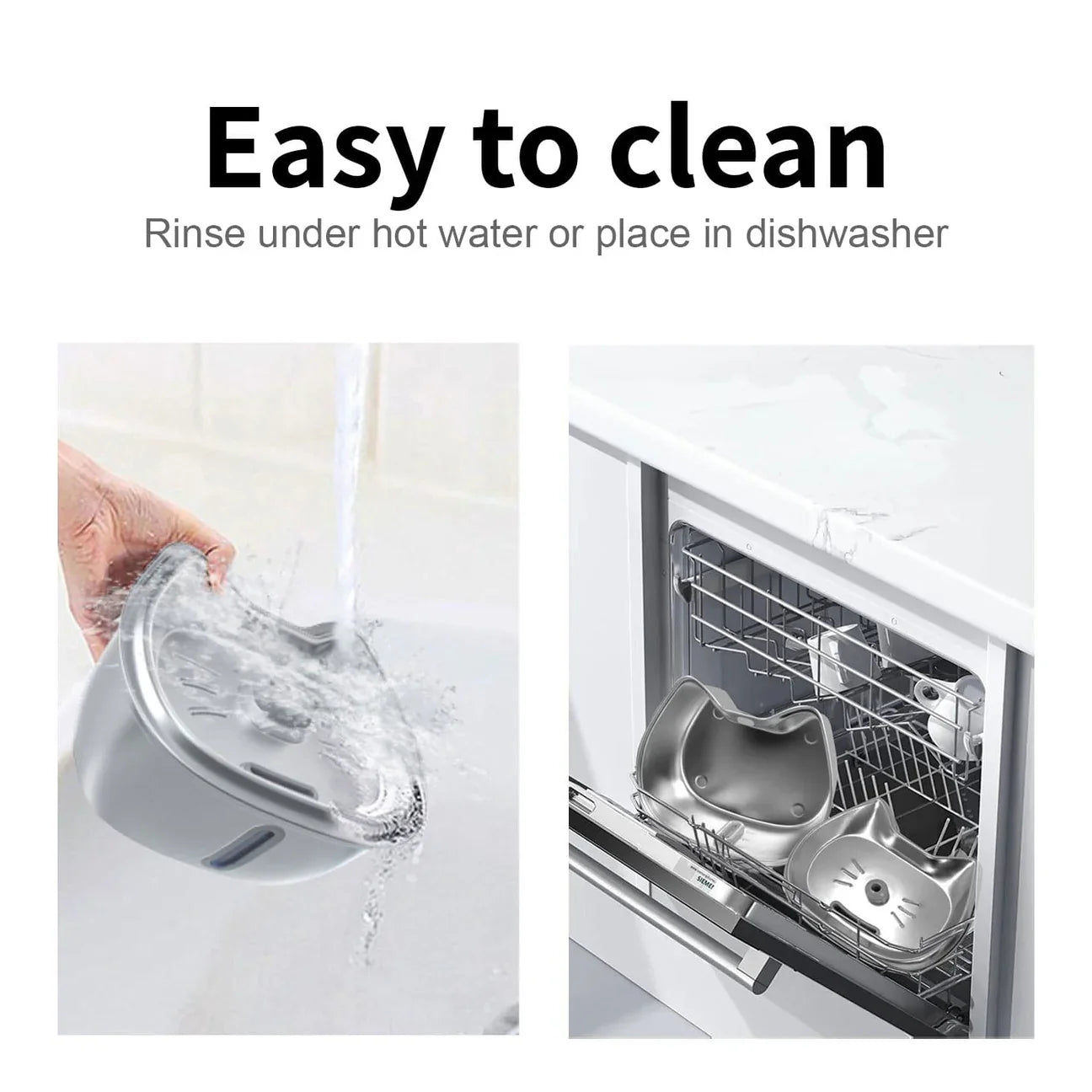 CutyPet™ Cat Fountain