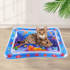 AquaPaws Interactive Water Mat for Cats