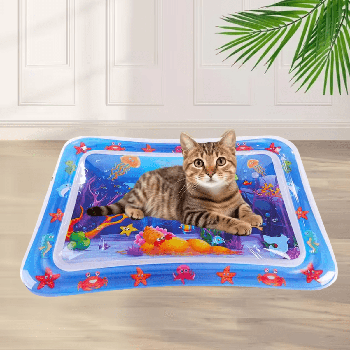 AquaPaws Interactive Water Mat for Cats