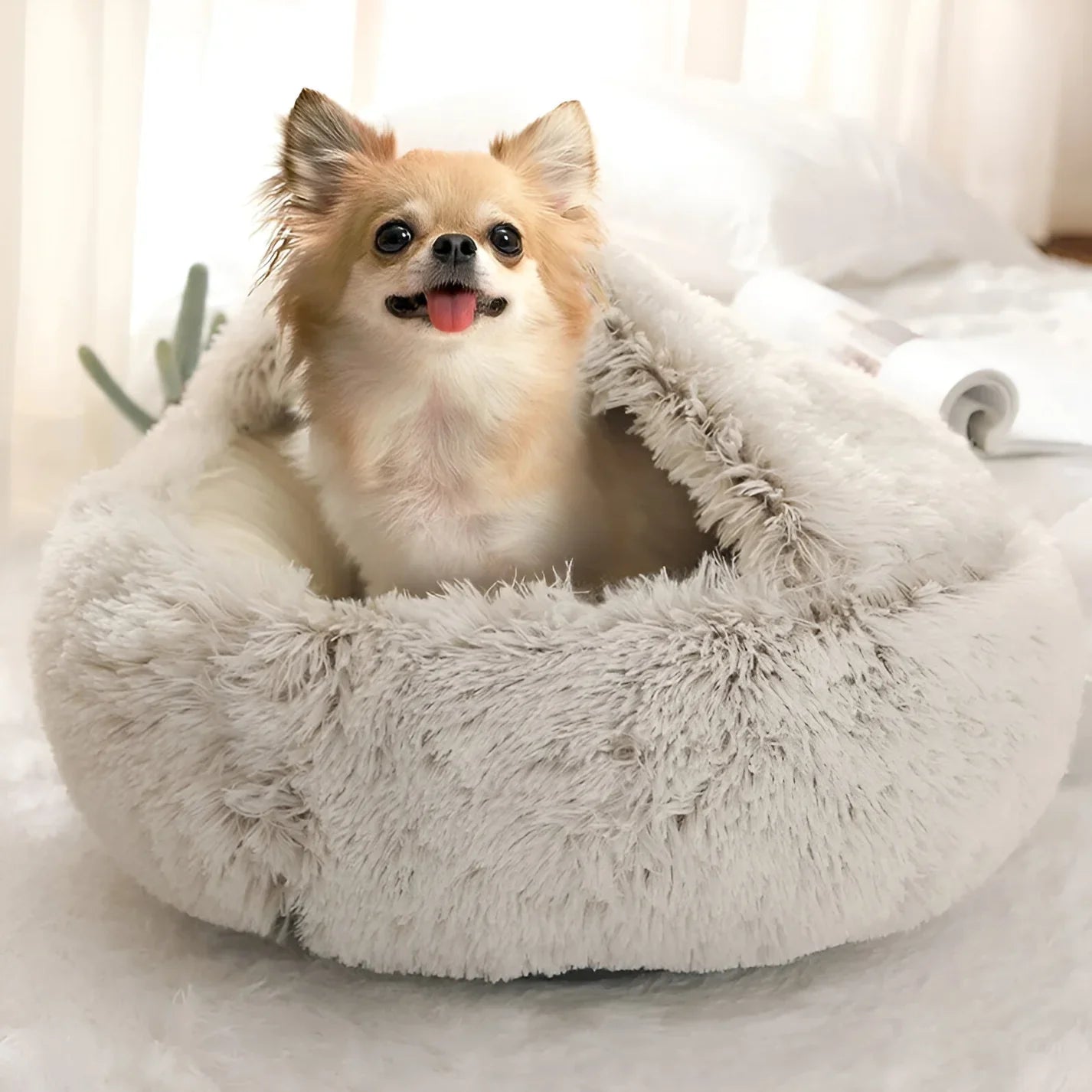 CutyPet™ Calming Bed