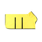 Absorbent Dog Bathrobe