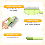 WhiskerGizmo™ Pet Hair Removal Comb