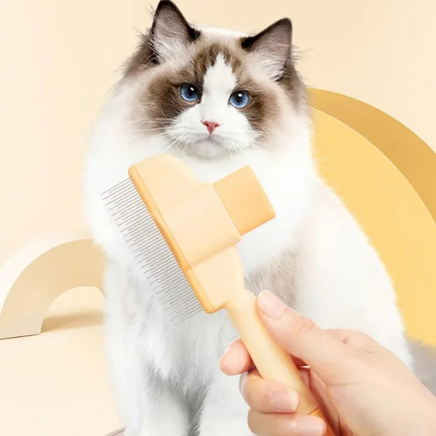 WhiskerGizmo™ Pet Hair Removal Comb