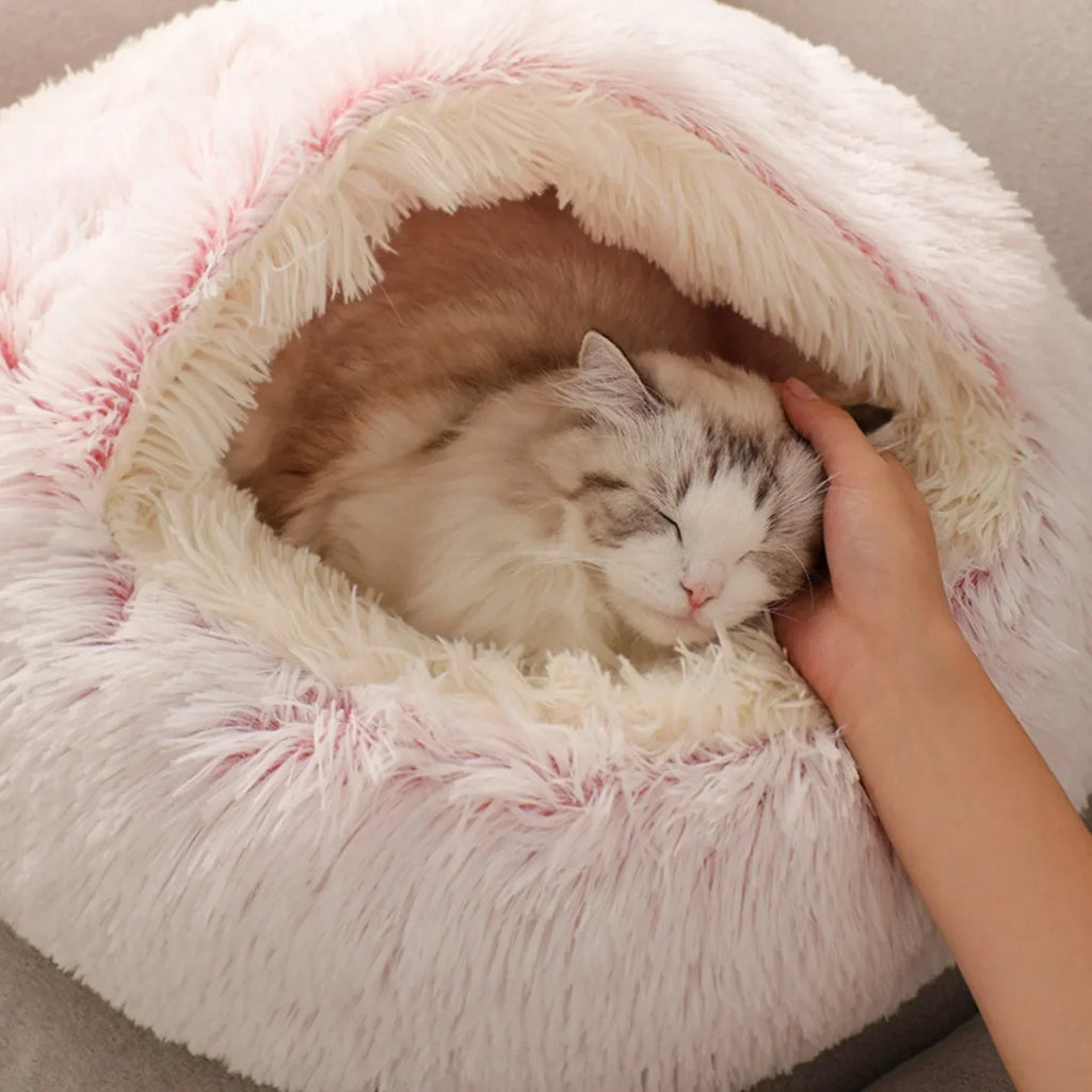 CutyPet™ Calming Bed