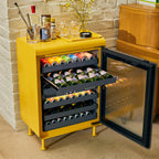 Compact Beverage Fridge