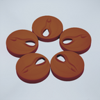 Party Vibe Tongue Cap